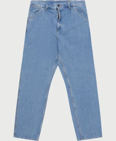 Carhartt WIP Jeans SINGLE KNEE PANT I032024.0112 Denim